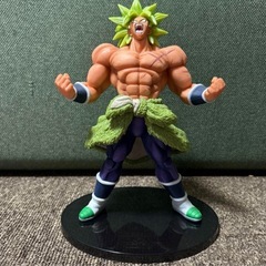ドラゴンボール ブロリー フィギュア BWFC 優勝記念作品の画像