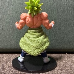 ドラゴンボール ブロリー フィギュア BWFC 優勝記念作品の画像