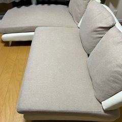 三人掛けソファー
