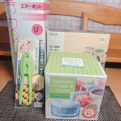 調理器具　まとめ売り