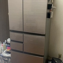 冷凍冷蔵庫 の画像
