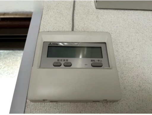 業務用エアコン 三菱パッケージエアコンディショナ 空冷