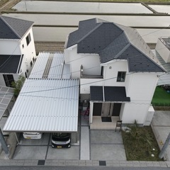 空撮します