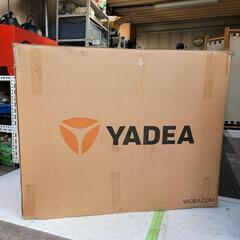 【新品】YADEA　HNT-01　アシスト自転車　ヤディア　ファットタイヤ　折りたたみ　MATEの画像