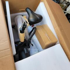 【新品】YADEA　HNT-01　アシスト自転車　ヤディア　ファットタイヤ　折りたたみ　MATEの画像