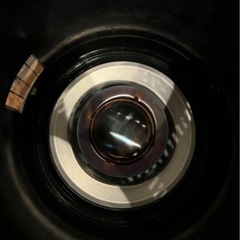 良品★トヨトミ対流式ストーブの画像