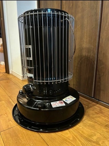 良品★トヨトミ対流式ストーブ