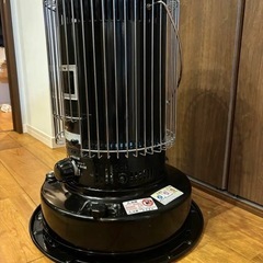 良品★トヨトミ対流式ストーブの画像