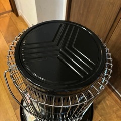 良品★トヨトミ対流式ストーブの画像