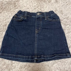 子供服 110cm スカート ユニクロ