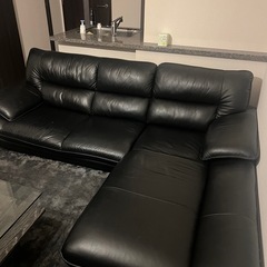 【美品✨】3人掛けソファ