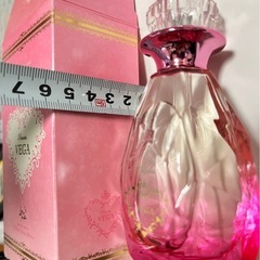 値下げしました！PrincessVega香水50mlラブパスポートプリンセスベガオードパルファムの画像