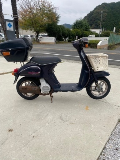 ホンダ タクティ レストアベース