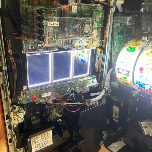 決まりました。番長ZERO  実機 