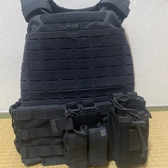 プレートキャリア　5.11TacTec