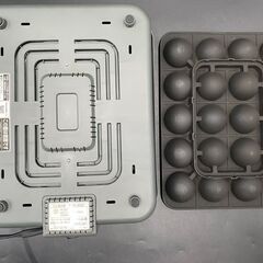 【決まりました】【⭐️全額返金保証⭐️】★【未使用品】YAMAZEN たこ焼き器　着脱式プレート YOH-200 2024年製の画像