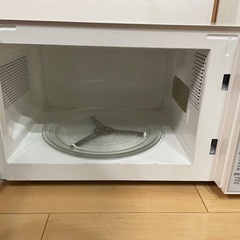 電子レンジの画像