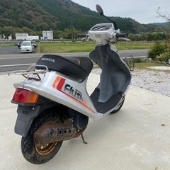 希少 ホンダ フラッシュ レストアベースの画像