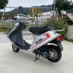 希少 ホンダ フラッシュ レストアベースの画像