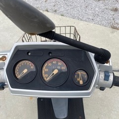 希少 ホンダ フラッシュ レストアベースの画像