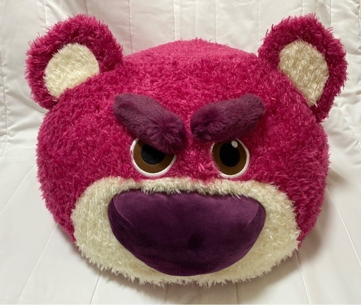 トイ・ストーリー ロッツォ　ぬいぐるみ