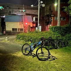 GTマウンテンバイク
