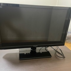 テレビ　パナソニック　TH-24D305