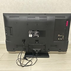 32型テレビ  Panasonic2016年製の画像