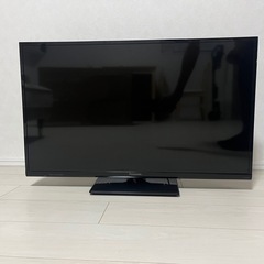 32型テレビ  Panasonic2016年製