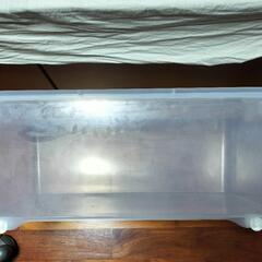 0円★収納ボックス★２つ※プロフ必読！の画像