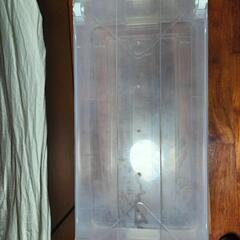 0円★収納ボックス★２つ※プロフ必読！の画像