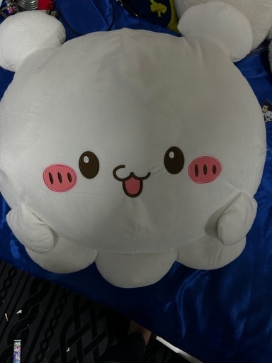 らぶいーず　すもっぴ　BIGぬいぐるみ