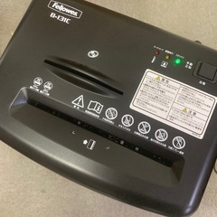 シュレッター引き取り希望ですの画像