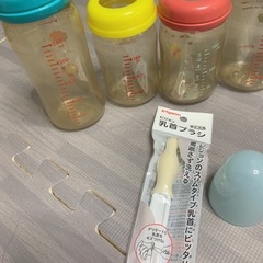 哺乳瓶　マグ　等セットの画像