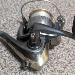 DAIWAスピニングリール スプリンターHV2000（使用品）の画像