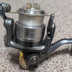 DAIWAスピニングリール スプリンターHV2000（使用品）の画像