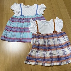 女の子の服の画像