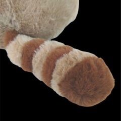 【新品】　ラスカル おおきな ぬいぐるみの画像