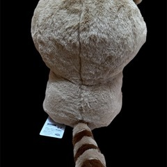 【新品】　ラスカル おおきな ぬいぐるみの画像