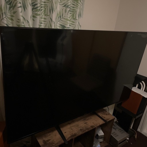 SONY 65インチテレビ BRAVIA XRJ-65X90J ジャンク