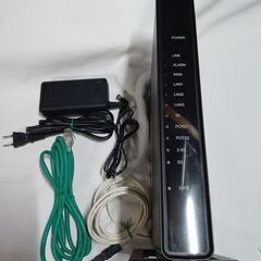 ZTE 無線LANルーター ZXHN F660A  Wi-Fiルーター