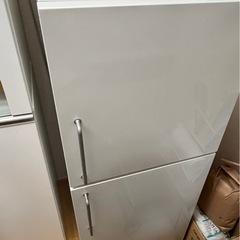 冷蔵庫！

