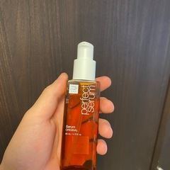 韓国産　ヘアオイル
　ミジャンセン　Pセラム