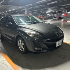 H22年式　アクセラ　走行距離59000km 車検令和7年2月まで