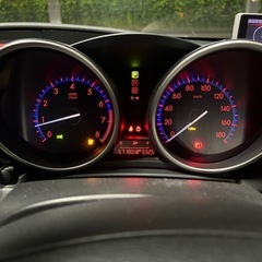 H22年式　アクセラ　走行距離59000km 車検令和7年2月までの画像