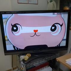 40型テレビ（ジャンク）