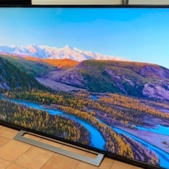 東芝 TOSHIBA レグザ 4K 55インチ 55型 55M520X 2019年製