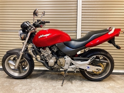 ホンダ　ホーネット250 配送可能　支払いは現金or振り込みも可能