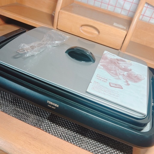 大型　ホットプレート