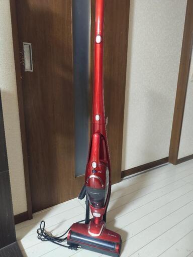 ドウシシャの掃除機